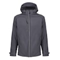Miniatyrbild 1 av 6: Regatta Professional Herr 4-i-1 Softshelljacka M Seal Grey Seal Grey M
