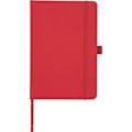 Miniatyrbild 5 av 5: Marksman Thalaasa Ocean Bound Plastic Notebook One Size Röd Red One Size