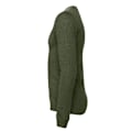 Miniatyrbild 4 av 5: Bella + Canvas Unisex Jersey Långärmad T-shirt XL Mili Military Green XL