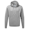 Miniatyrbild 1 av 4: Russell Herrkläder Authentic Huvtröja / Hoodie XS Ljus Oxford Light Oxford XS