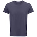 Miniatyrbild 1 av 6: SOLS Herr Crusader Ekologisk T-shirt L Grå Mus Grey Mouse L