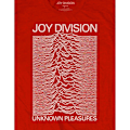 Miniatyrbild 3 av 3: Joy Division Unisex Vuxen Unknown Pleasures Bomulls T-Shirt L Re Red L