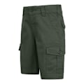 Miniatyrbild 3 av 4: Mountain Warehouse Barnkläder/Barn Cargoshorts 7-8 År Khaki Khaki Green 7-8 Years