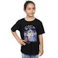 Miniatyrbild 2 av 3: Disney Girls Cinderella Collage Poster Bomull T-shirt 5-6 år Black 5-6 Years