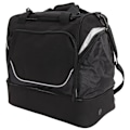 Miniatyrbild 1 av 2: Quadra Pro Team Hardbase Holdall (40 liter) One Size Svart/Ljusgrå Black/Light Grey One Size