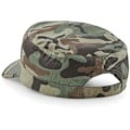 Miniatyrbild 2 av 2: Beechfield Camouflage Army Cap / Huvudbonad One Size Jungle Jungle One Size