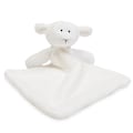 Miniatyrbild 1 av 3: Mumbles Unisex Lamm Snuggy Plysch Fleece Täcke / Filt M C Cream M