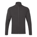 Premier Herr Recyclight Microfleece Full Zip Jacka 4XL Mörkgrå Dark Grey 4XL