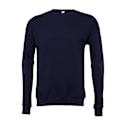 Miniatyrbild 1 av 3: Bella + Canvas Unisex Drop Shoulder Sweatshirt S Navy Navy S