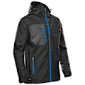 Miniatyrbild 2 av 2: Stormtech Olympia Soft Shell Jacka M Svart/Azure Black/Azure M