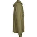 Miniatyrbild 3 av 6: Bygg ditt varumärke Unisex Vuxna Basic Pullover Jacka XL Oliv Olive XL
