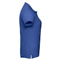 Miniatyrbild 3 av 3: Russell Dam/Damer Classic Plain Polycotton Polotröja 10 UK Bright Royal Blue 10 UK