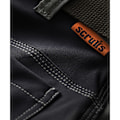 Miniatyrbild 4 av 4: Scruffs Trade Flexible Shorts 34R Graphite Graphite 34R