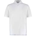 Kustom Kit Cooltex Plus Regular Polotröja 5XL Vit White 5XL