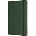 Miniatyrbild 1 av 3: Moleskine Classic L Hårdpärm Ruled Notebook One Size Myrtle G Myrtle Green One Size