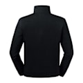 Miniatyrbild 2 av 2: Russell Herr Authentic Quarter Zip Sweatshirt 4XL Svart Black 4XL