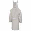Miniatyrbild 2 av 2: Bambi Unisex Vuxen Thumper Badrock S-M Grå Grey S-M