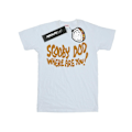 Miniatyrbild 1 av 3: Scooby Doo Herrar Var Är Du Spöklik T-Shirt 3XL Vit White 3XL