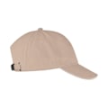 Miniatyrbild 4 av 4: Clique Unisex Vuxen Davis Cap One Size Khaki Khaki One Size