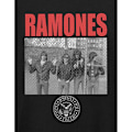 Miniatyrbild 3 av 3: Ramones Unisex Vuxen Foto T-shirt XL Svart Black XL