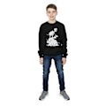 Miniatyrbild 4 av 5: 101 Dalmatiner Pojksstol Sweatshirt 7-8 år Svart Black 7-8 Years