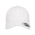 Miniatyrbild 1 av 5: Flexfit By Yupoong Persika Bomullstwill Dad Cap En Storlek Vit White One Size