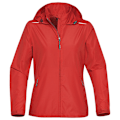 Miniatyrbild 1 av 5: Stormtech Dam/Kvinnor Nautilus Performance Soft Shell Jacka Bright Red XL