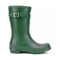 Miniatyrbild 3 av 3: Rockfish Womens/Ladies Short Matt Wellington 8 UK Racing Green Racing Green 8 UK