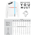 Miniatyrbild 3 av 3: David Bowie Dam/Kvinnor The Man Who Sold The World Sweatshirt Black L