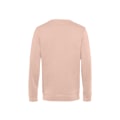 Miniatyrbild 2 av 3: B&C Herr Organic Crew Neck Sweat XL Soft Rose Soft Rose XL