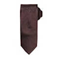 Miniatyrbild 1 av 2: Premier Herr Micro Waffle Formell Arbets Slips En Storlek Brun Brown One Size