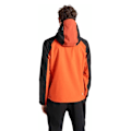 Miniatyrbild 4 av 5: Dare 2B Mountain Series Vattentät Jacka Herr XL Cinnamon/Svart Cinnamon/Black XL