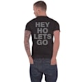 Miniatyrbild 2 av 3: Ramones Unisex Vuxen Foto T-shirt XXL Svart Black XXL