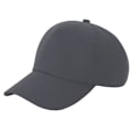 Miniatyrbild 3 av 3: Beechfield Authentic 5-Panel Keps En Storlek Grafitgrå Graphite Grey One Size