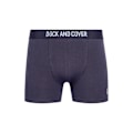 Miniatyrbild 4 av 6: Duck and Cover Quendle boxershorts för män (5-pack) L Multicol Multicoloured L