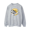 Miniatyrbild 1 av 3: Netflix Dam/Kvinnor Sex Education Eric Brilliant Sweatshirt L Sports Grey L