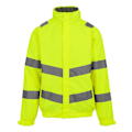 Miniatyrbild 1 av 4: Regatta Professional Herr Pro Contract Dover Varseljacka XL Y Yellow XL