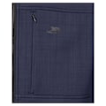 Miniatyrbild 3 av 4: Trespass Piber TP75 Softshelljacka för män XS Navy Marl Navy Marl XS