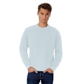 Miniatyrbild 2 av 2: B&C Herr Set In Sweatshirt XS Pure Sky Pure Sky XS
