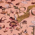 Miniatyrbild 1 av 3: Furn Wildlings Tapet One Size Blush Blush One Size