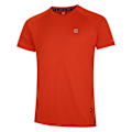 Miniatyrbild 3 av 3: Dare 2B Accelerate Lättvikts T-shirt för Herrar 3XL Cinnamon Cinnamon 3XL