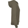 Miniatyrbild 4 av 6: Build Your Brand Dam/Dam Basic Hoodie S Olivgrön Olive S