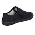Miniatyrbild 2 av 4: Mirak CSG/99248 Plimsolls / Pojkar Sneakers / Unisex Sneakers 1 U Black 1 UK