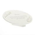 Miniatyrbild 2 av 4: Thoughts of You Minnesplakett i Resin - Mamma One Size Cream Cream One Size