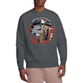 Miniatyrbild 5 av 5: Yellowstone Unisex Vuxen State Beth Dutton Sweatshirt S Charcoa Charcoal S