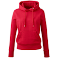 Miniatyrbild 1 av 2: Anthem Dam/Dam Organic Hoodie S Röd Red S