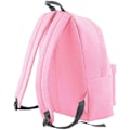 Miniatyrbild 2 av 2: Bagbase Original Plain Ryggsäck One Size Klassisk Rosa/Grafit Classic Pink/Graphite Grey One Size