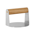 Miniatyrbild 1 av 2: Vinga Paso Smash Burger Press One Size Brun Brown One Size