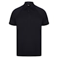 Miniatyrbild 1 av 4: Finden & Hales Herr Piped Performance Sports Polo Shirt M Marinblå/ Navy/Navy M