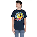 Miniatyrbild 5 av 5: Mighty Mouse Herr Planet Cheese T-Shirt M Marinblå Navy M